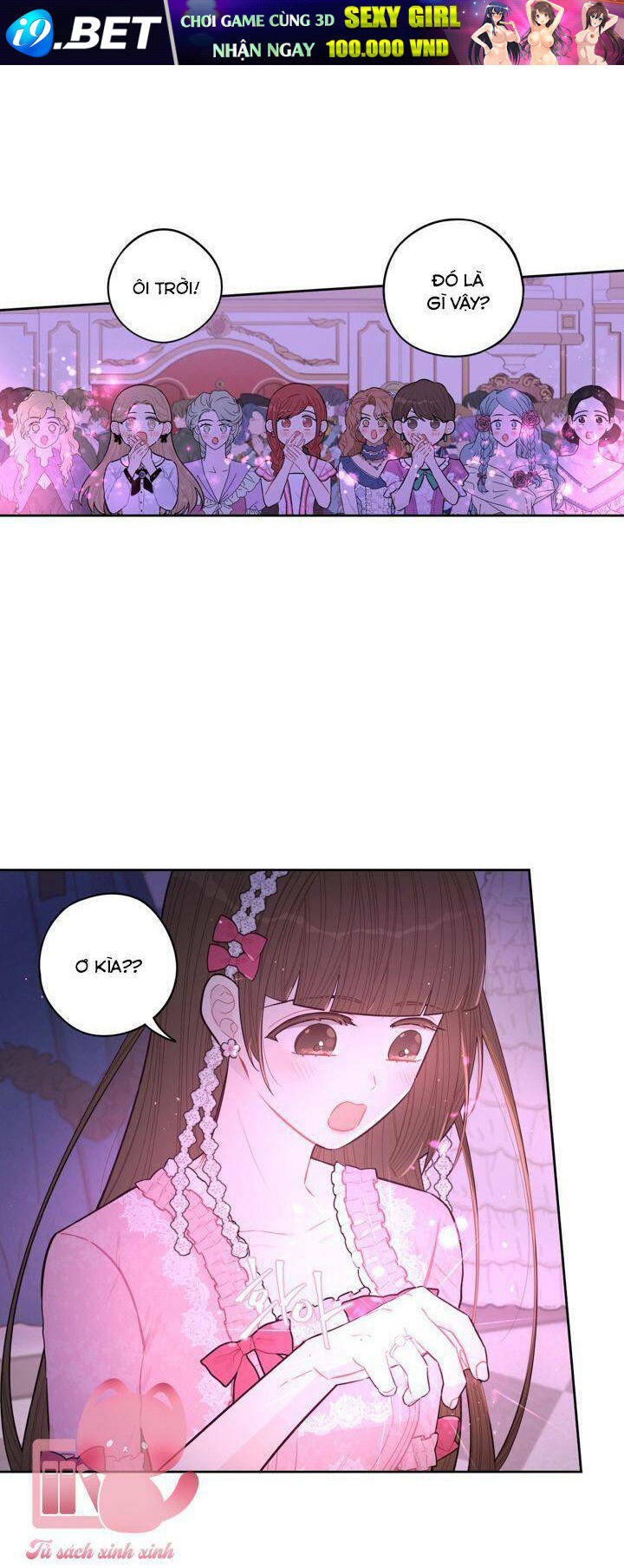 Hoàng Nữ Tóc Đen - Chap 63 - Trang 22