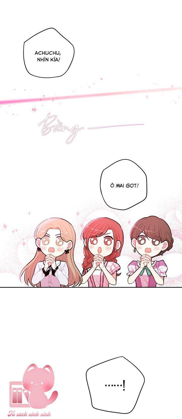 Hoàng Nữ Tóc Đen - Chap 63 - Trang 23