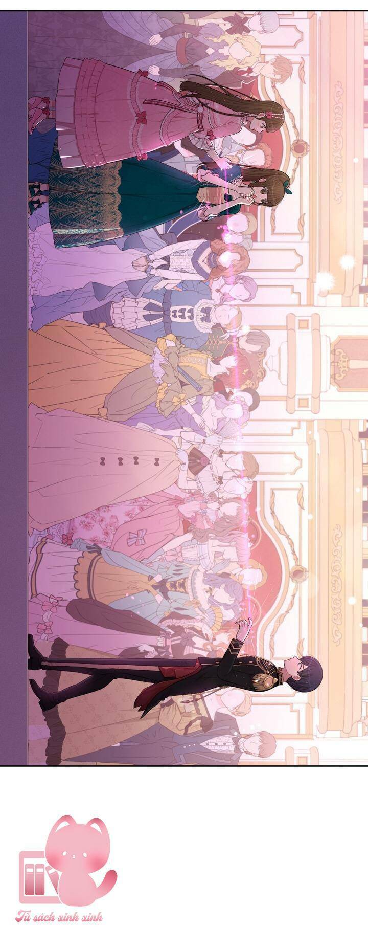 Hoàng Nữ Tóc Đen - Chap 63 - Trang 24