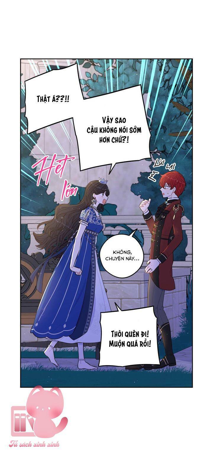 Hoàng Nữ Tóc Đen - Chap 63 - Trang 32