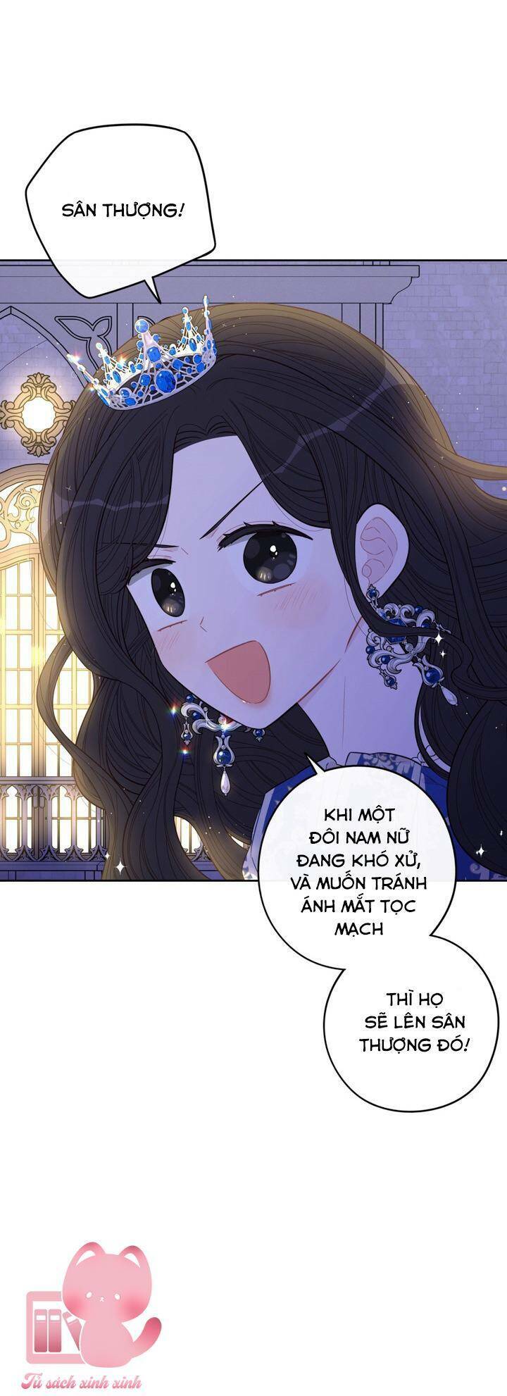 Hoàng Nữ Tóc Đen - Chap 63 - Trang 34