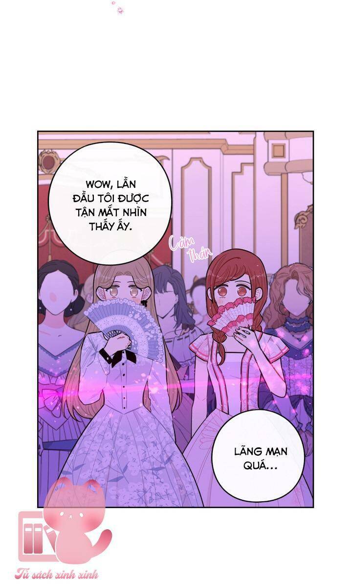 Hoàng Nữ Tóc Đen - Chap 63 - Trang 36