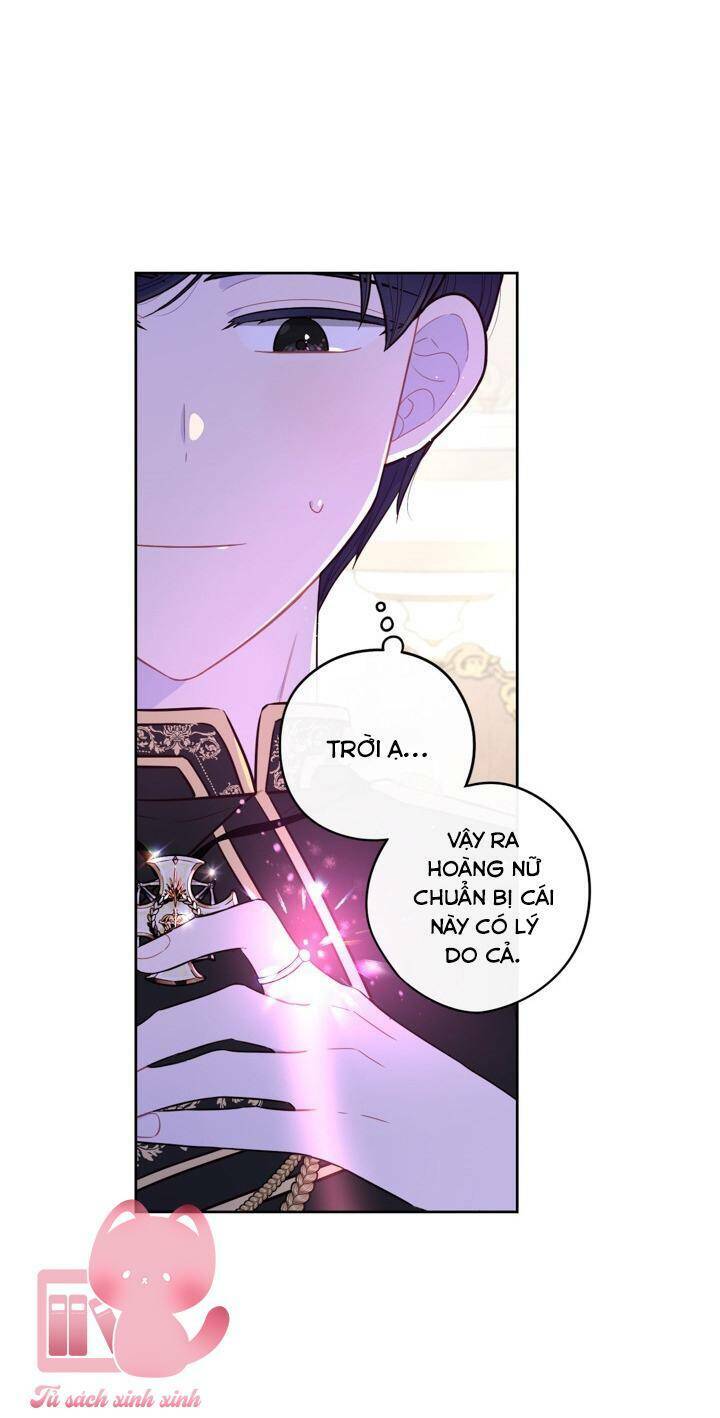 Hoàng Nữ Tóc Đen - Chap 63 - Trang 38