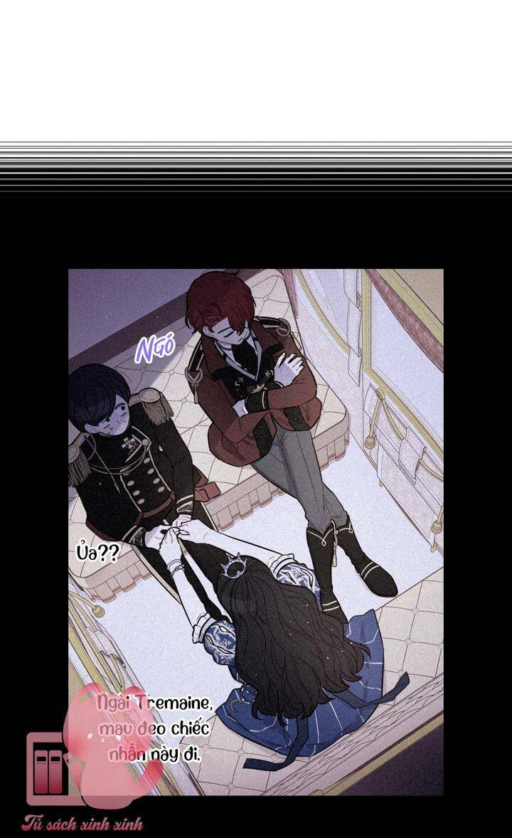 Hoàng Nữ Tóc Đen - Chap 63 - Trang 39
