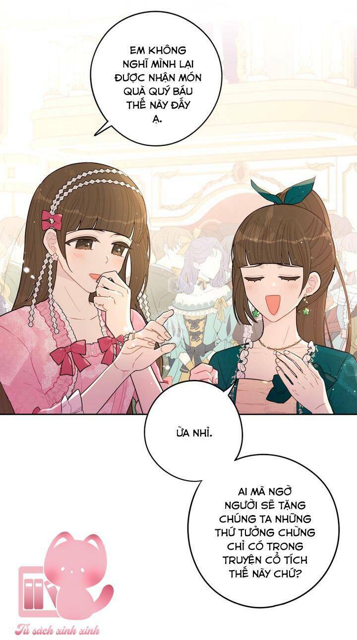 Hoàng Nữ Tóc Đen - Chap 63 - Trang 5