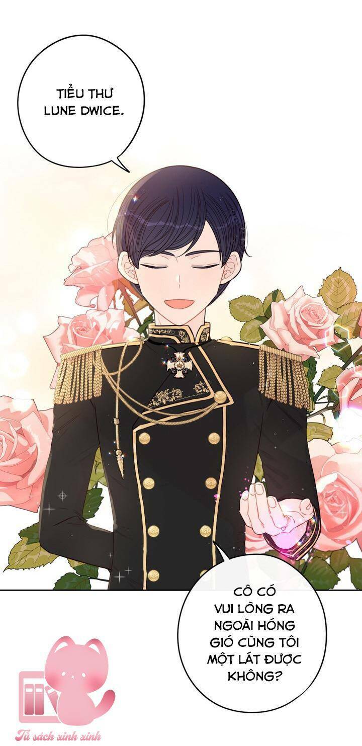 Hoàng Nữ Tóc Đen - Chap 63 - Trang 44