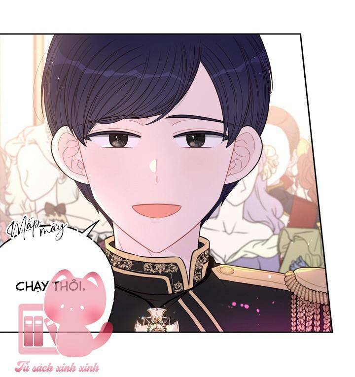 Hoàng Nữ Tóc Đen - Chap 63 - Trang 45