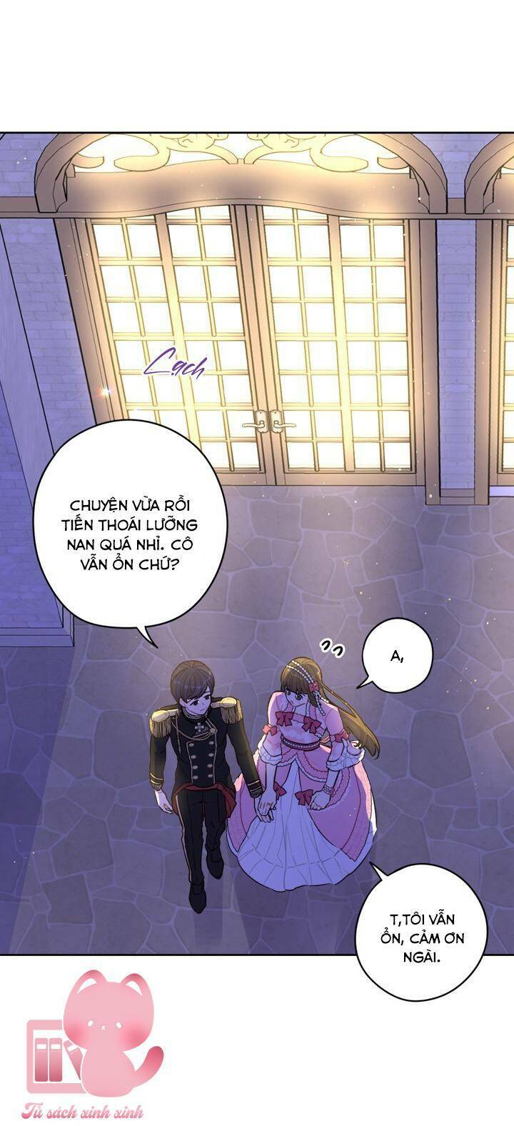 Hoàng Nữ Tóc Đen - Chap 63 - Trang 49