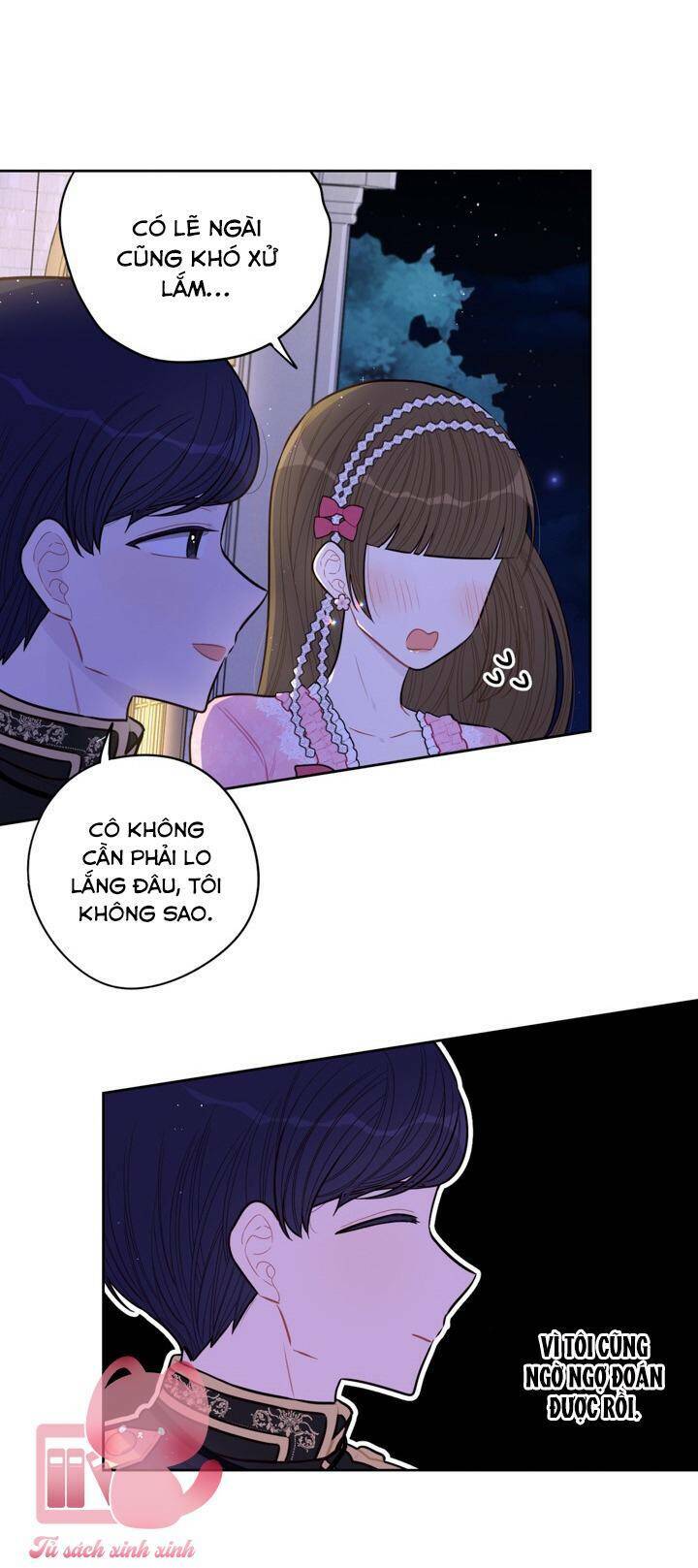 Hoàng Nữ Tóc Đen - Chap 63 - Trang 50