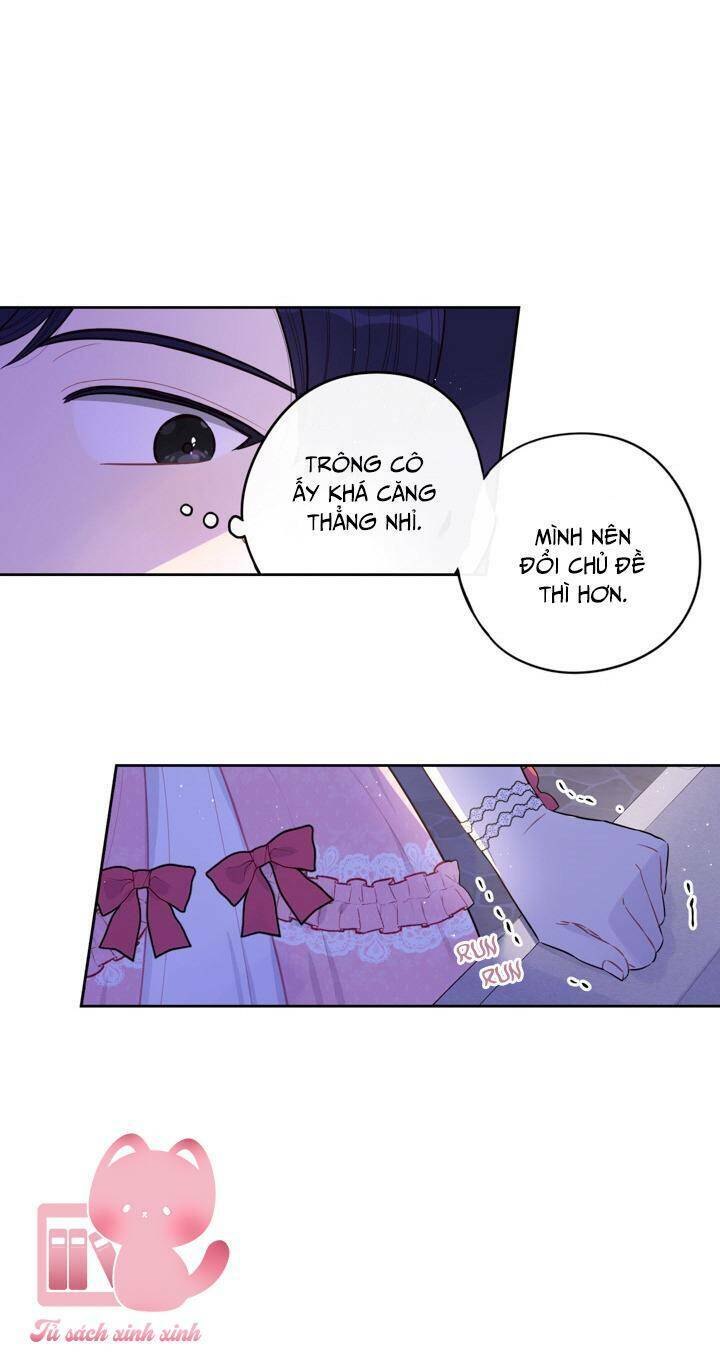 Hoàng Nữ Tóc Đen - Chap 63 - Trang 51