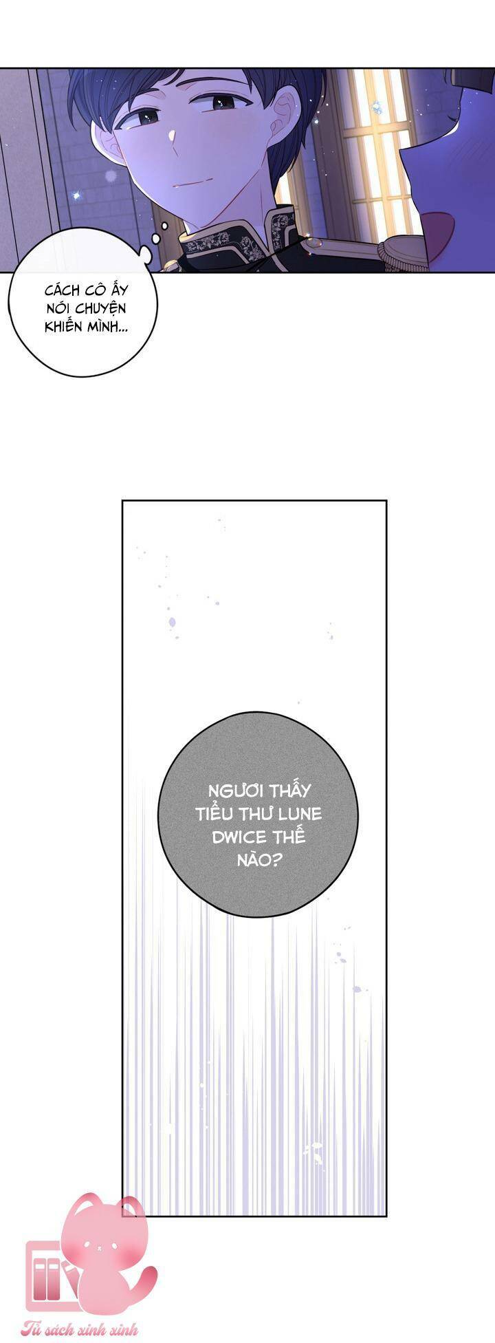 Hoàng Nữ Tóc Đen - Chap 63 - Trang 55