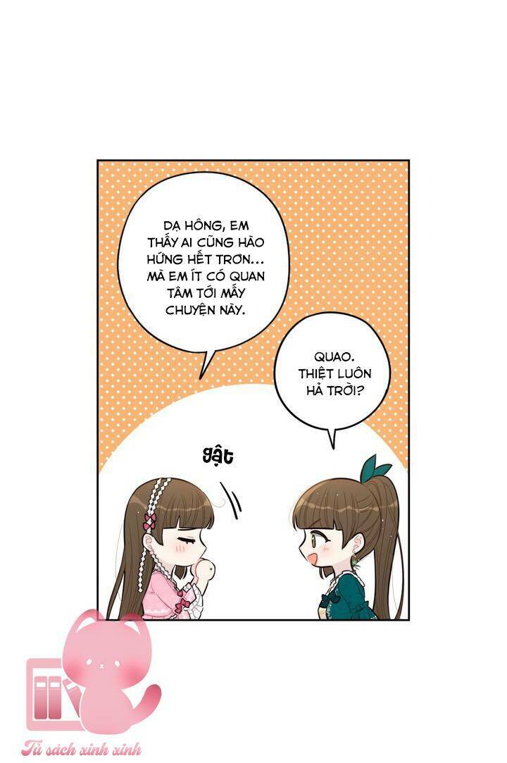 Hoàng Nữ Tóc Đen - Chap 63 - Trang 7