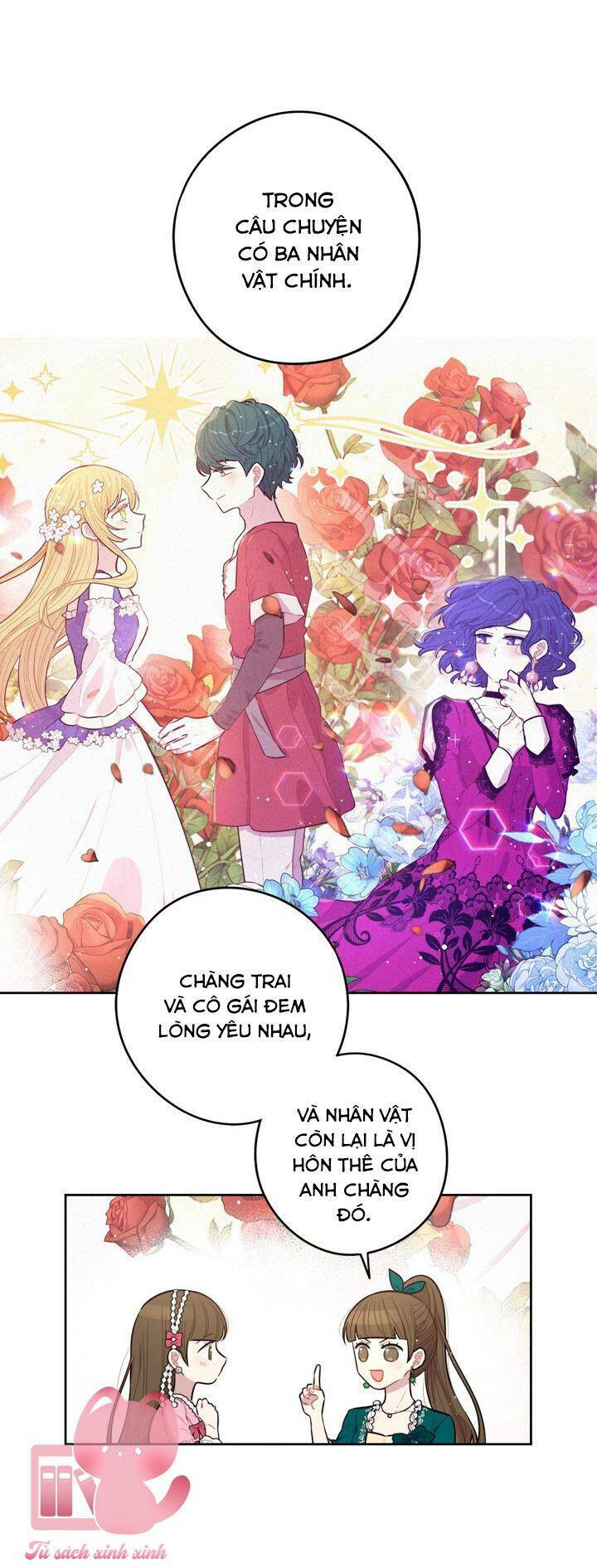 Hoàng Nữ Tóc Đen - Chap 63 - Trang 9