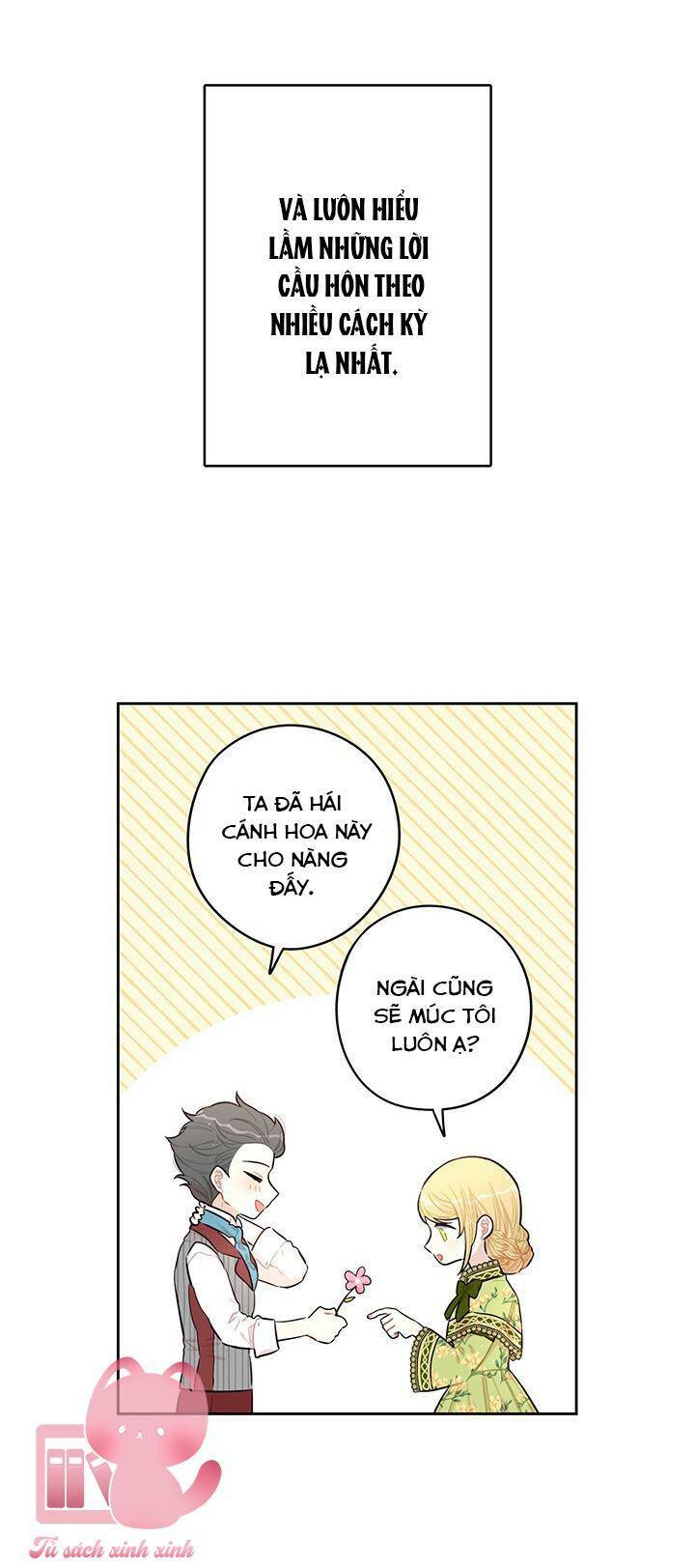 Hoàng Nữ Tóc Đen - Chap 64 - Trang 16