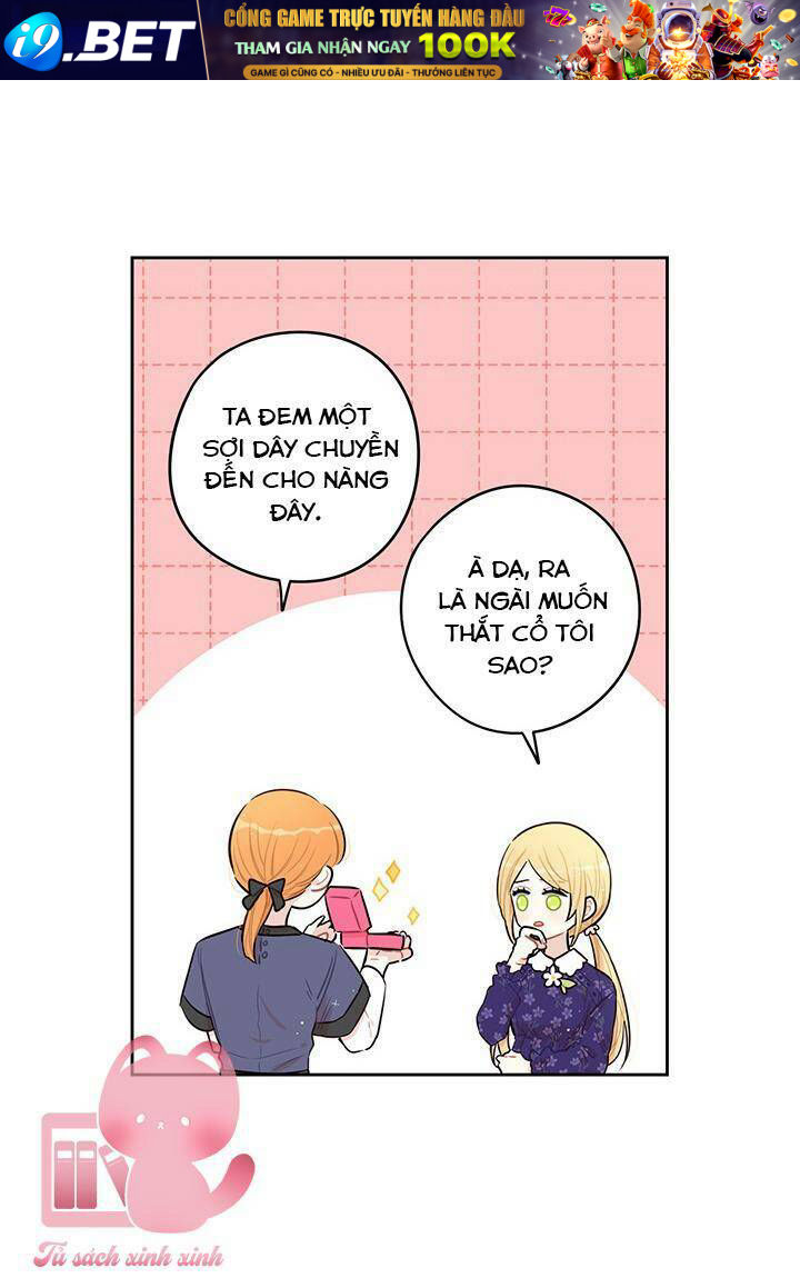Hoàng Nữ Tóc Đen - Chap 64 - Trang 17