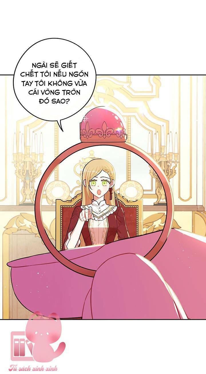Hoàng Nữ Tóc Đen - Chap 64 - Trang 19