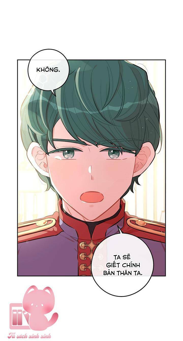 Hoàng Nữ Tóc Đen - Chap 64 - Trang 20