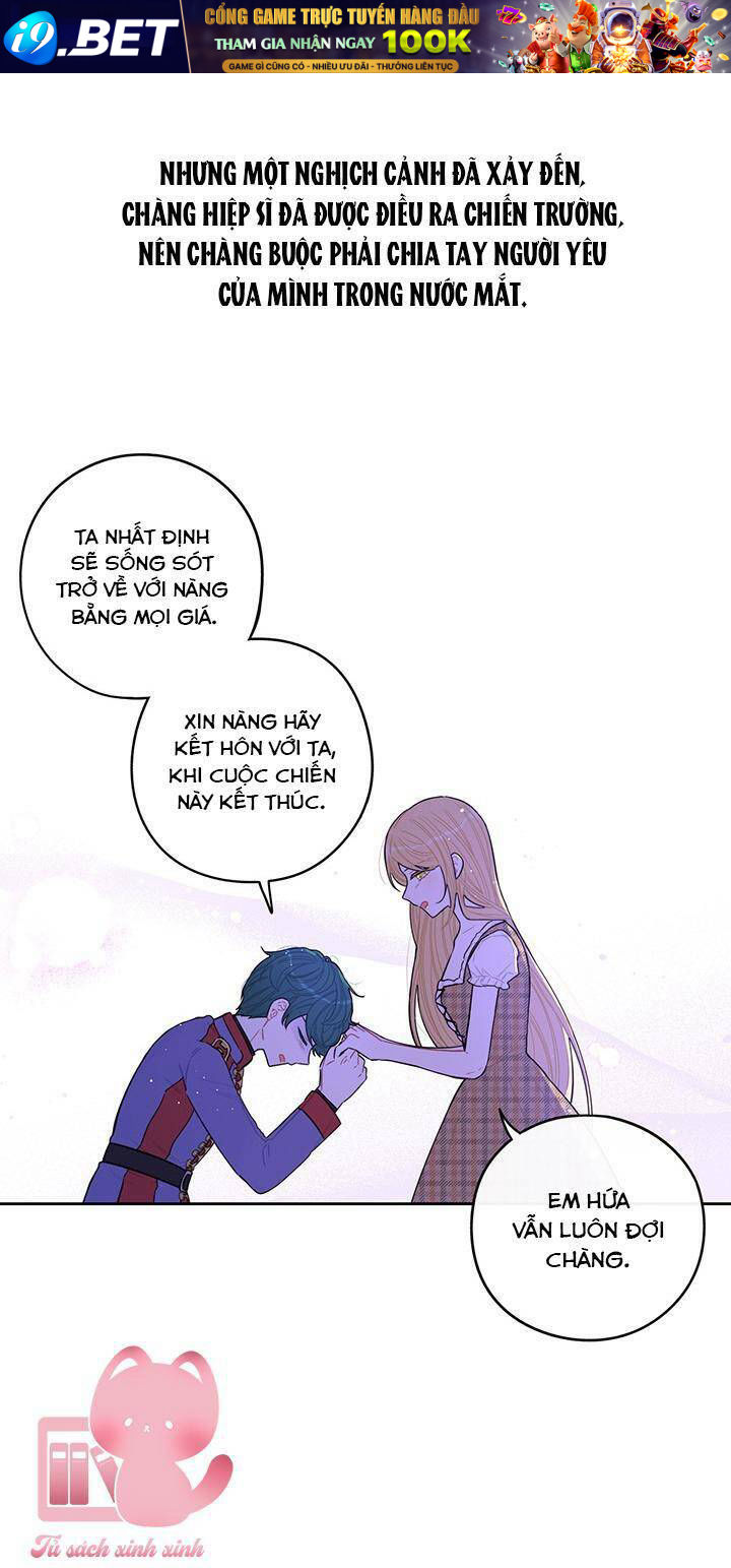Hoàng Nữ Tóc Đen - Chap 64 - Trang 25