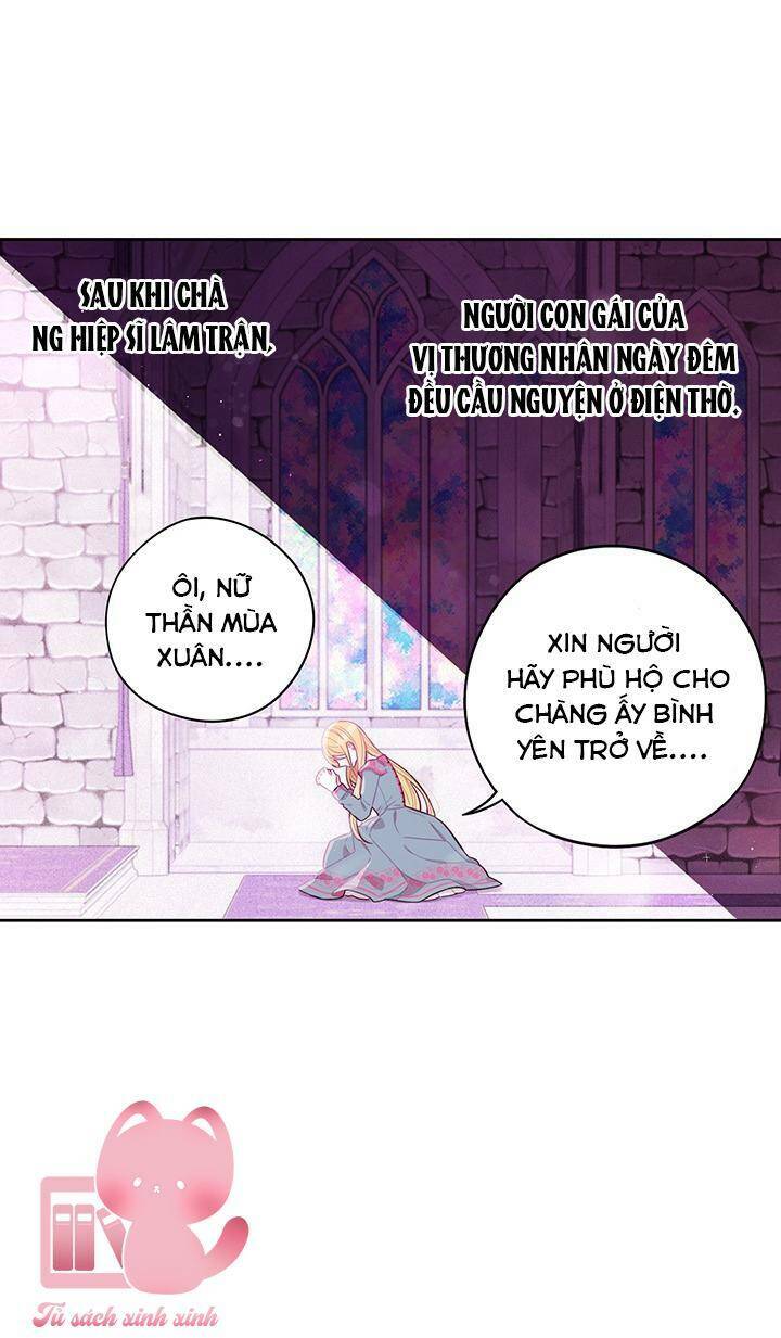 Hoàng Nữ Tóc Đen - Chap 64 - Trang 26