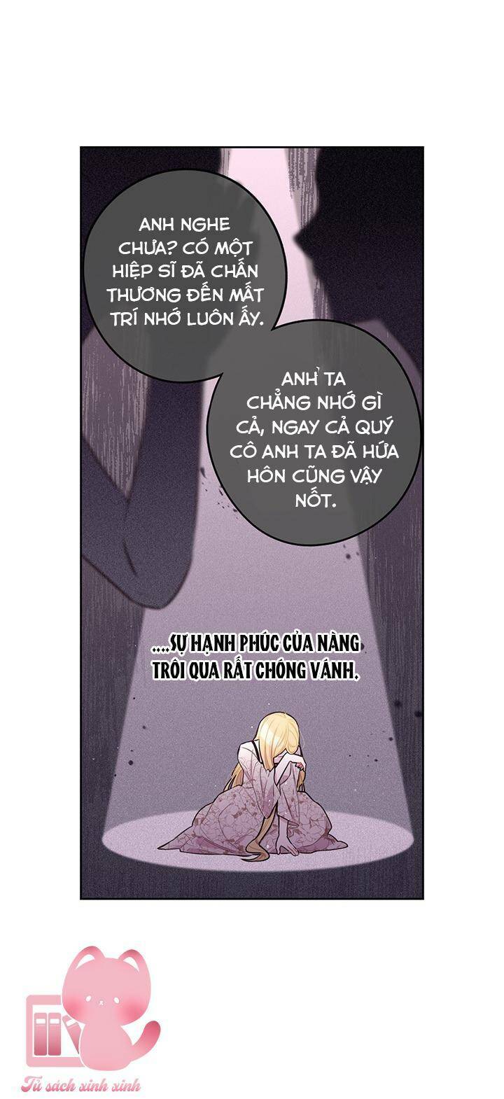 Hoàng Nữ Tóc Đen - Chap 64 - Trang 29