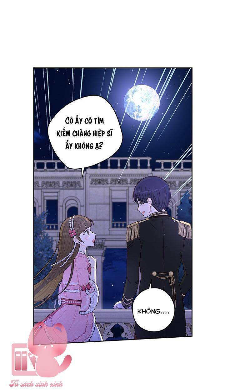 Hoàng Nữ Tóc Đen - Chap 64 - Trang 31
