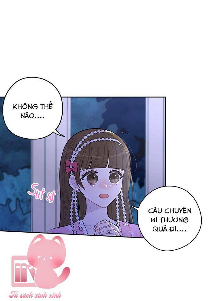 Hoàng Nữ Tóc Đen - Chap 64 - Trang 33