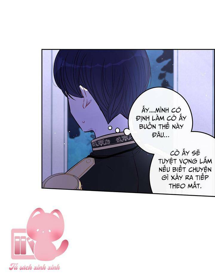 Hoàng Nữ Tóc Đen - Chap 64 - Trang 34