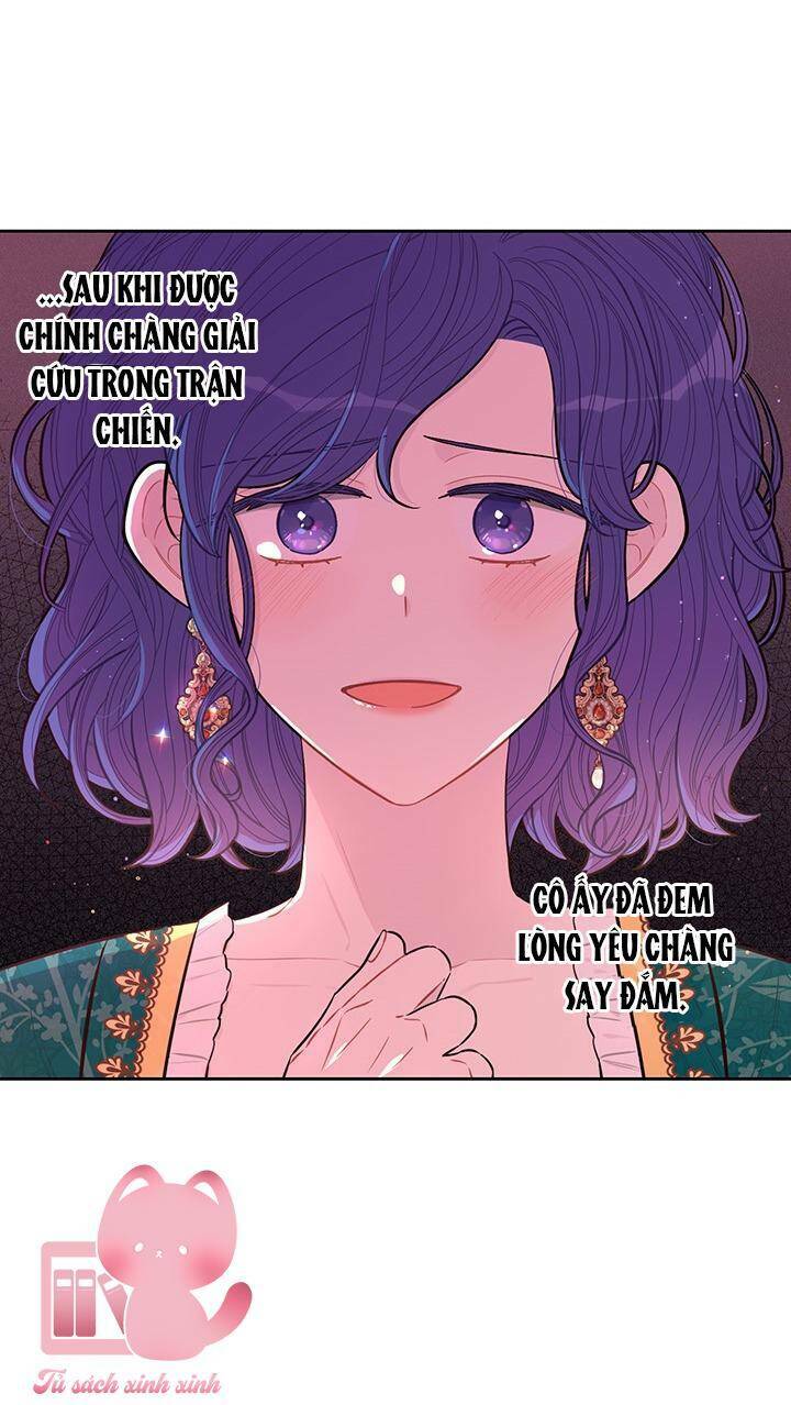 Hoàng Nữ Tóc Đen - Chap 64 - Trang 37