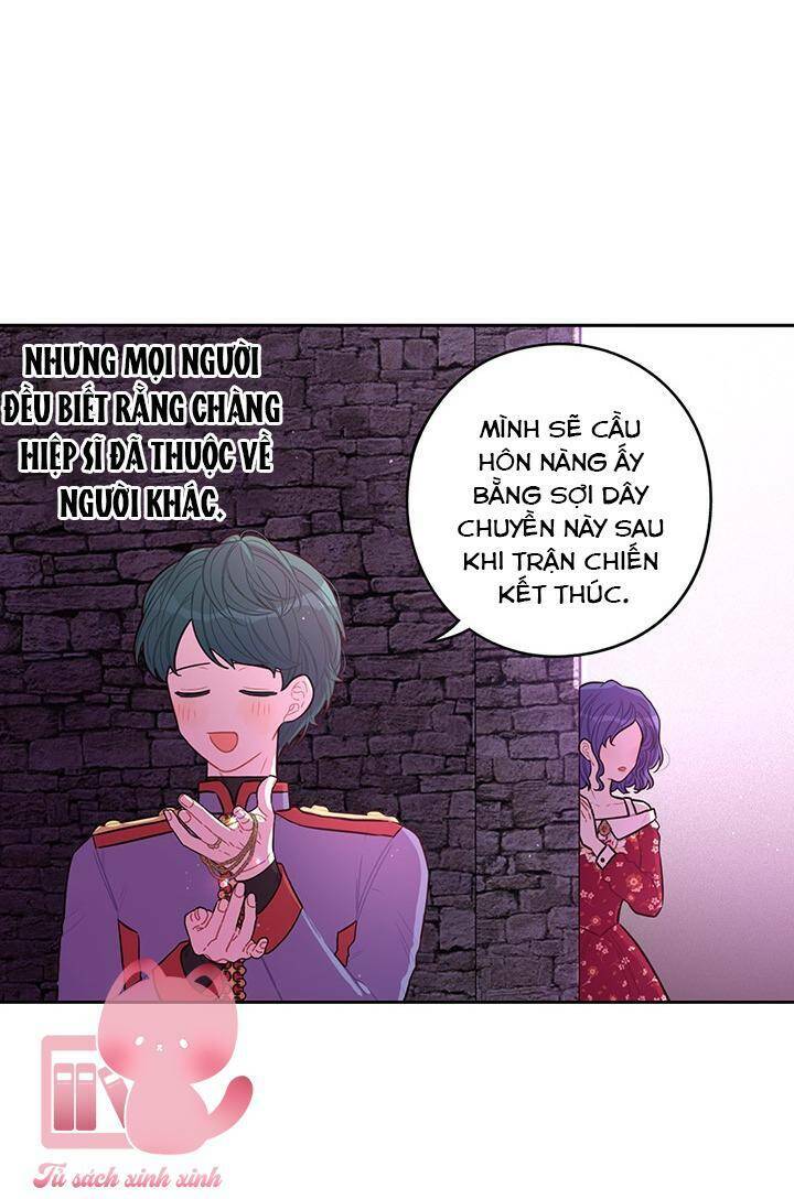 Hoàng Nữ Tóc Đen - Chap 64 - Trang 38