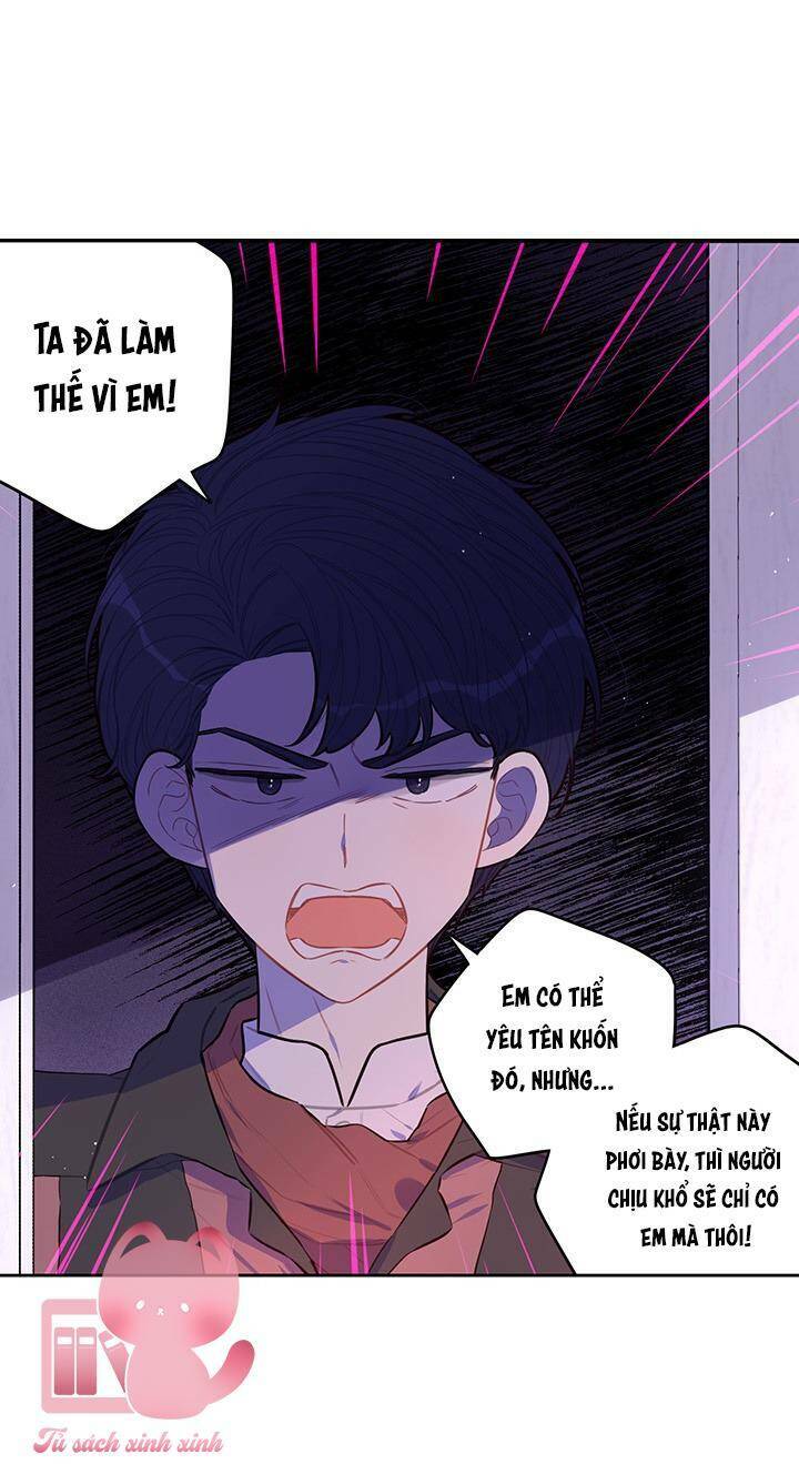 Hoàng Nữ Tóc Đen - Chap 64 - Trang 45
