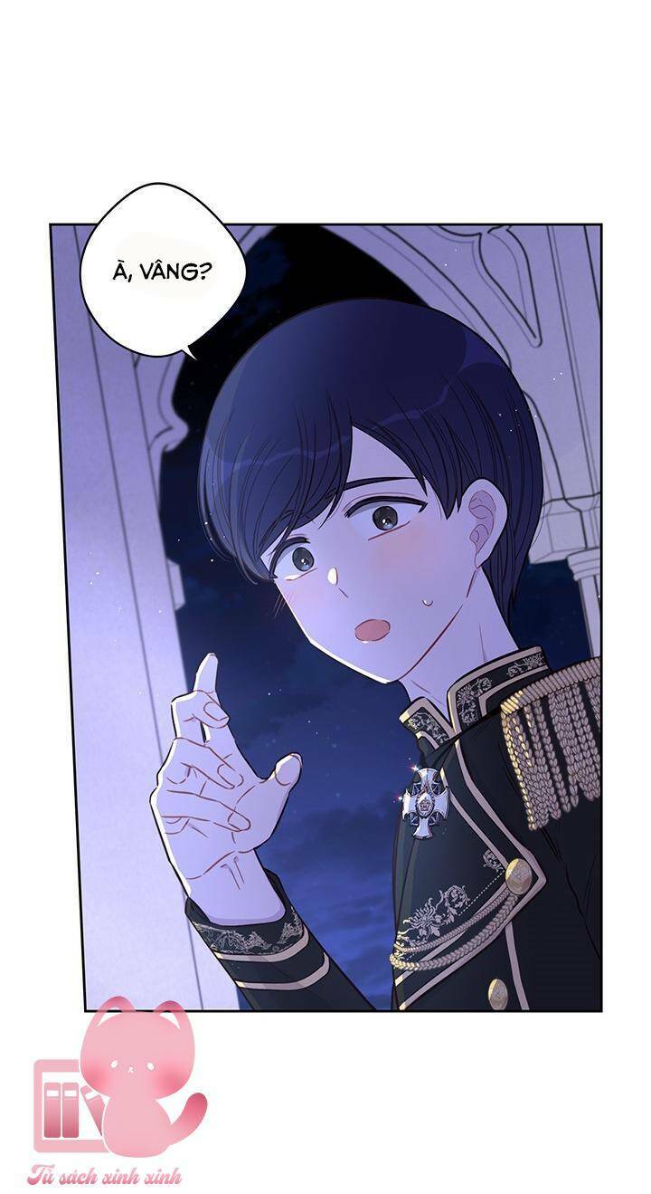Hoàng Nữ Tóc Đen - Chap 64 - Trang 6