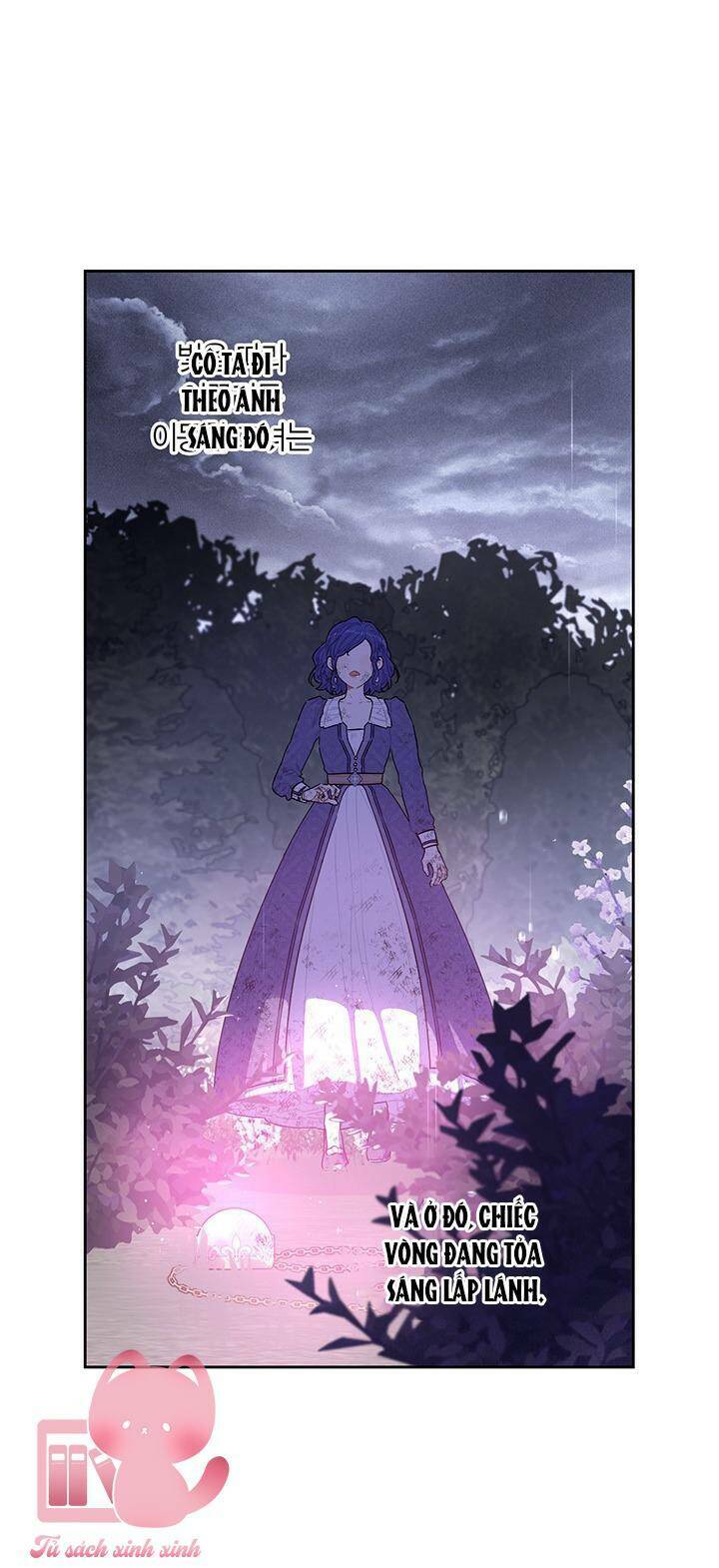 Hoàng Nữ Tóc Đen - Chap 64 - Trang 52