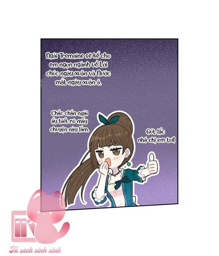 Hoàng Nữ Tóc Đen - Chap 64 - Trang 8
