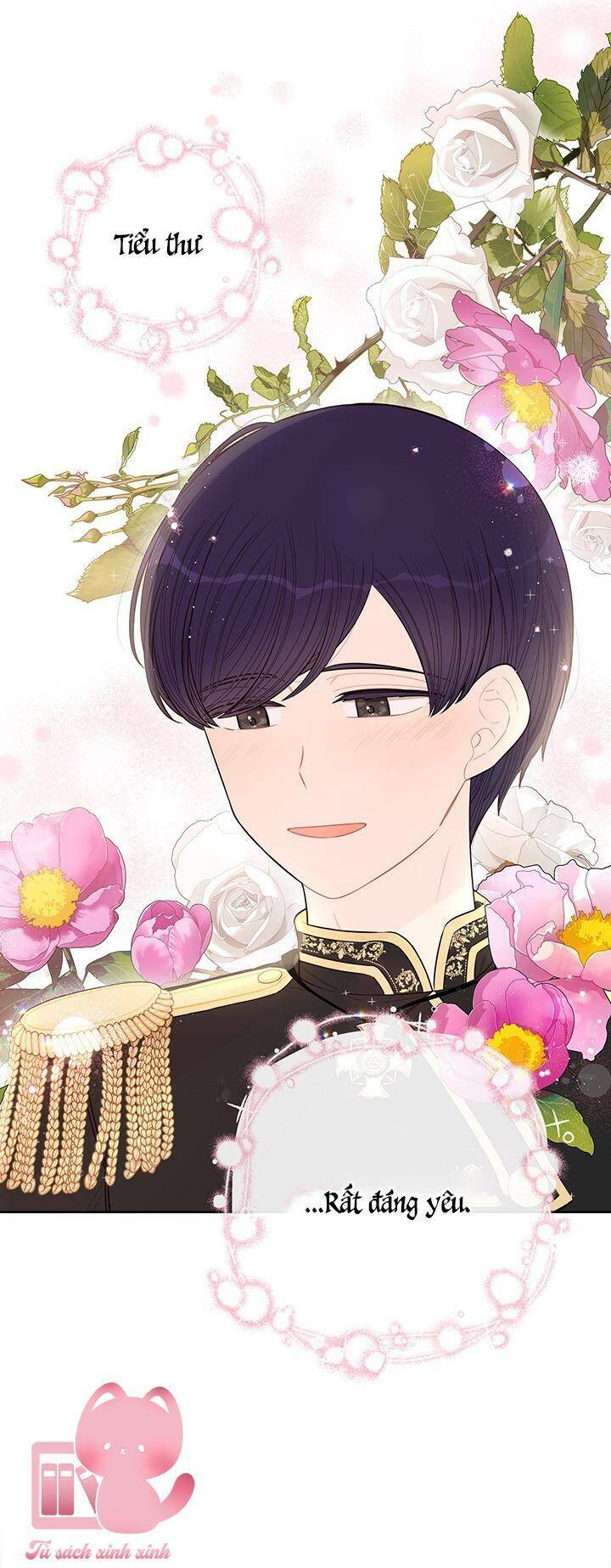 Hoàng Nữ Tóc Đen - Chap 65 - Trang 24