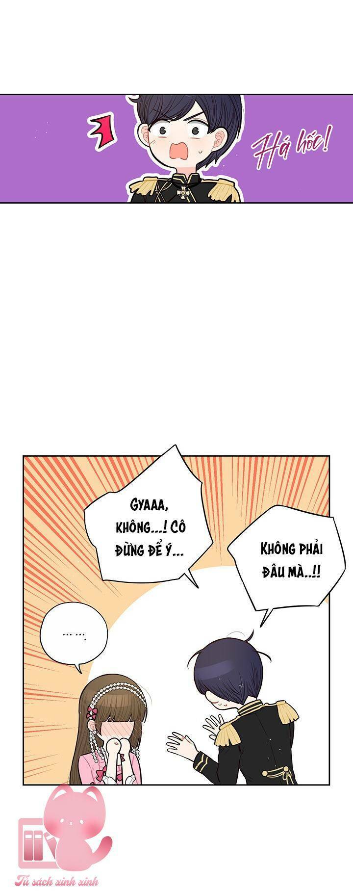 Hoàng Nữ Tóc Đen - Chap 65 - Trang 26