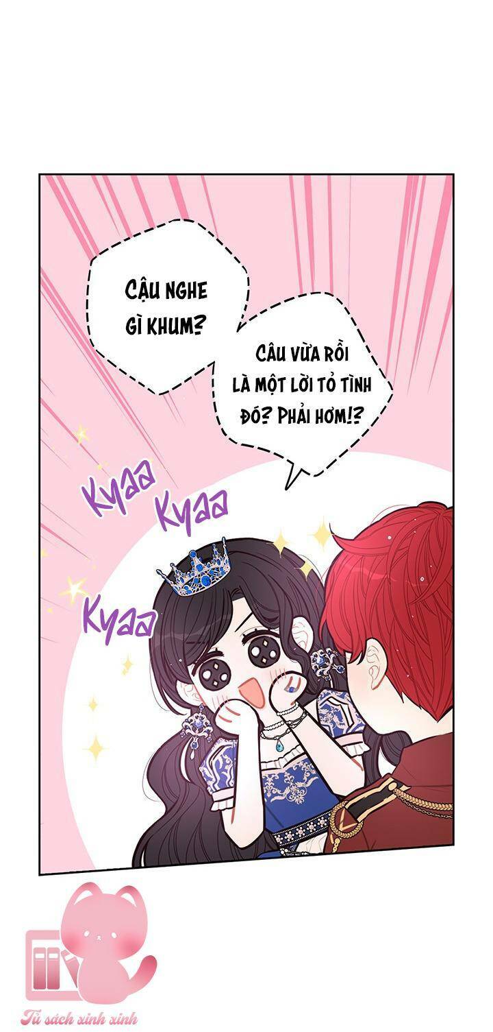 Hoàng Nữ Tóc Đen - Chap 65 - Trang 33