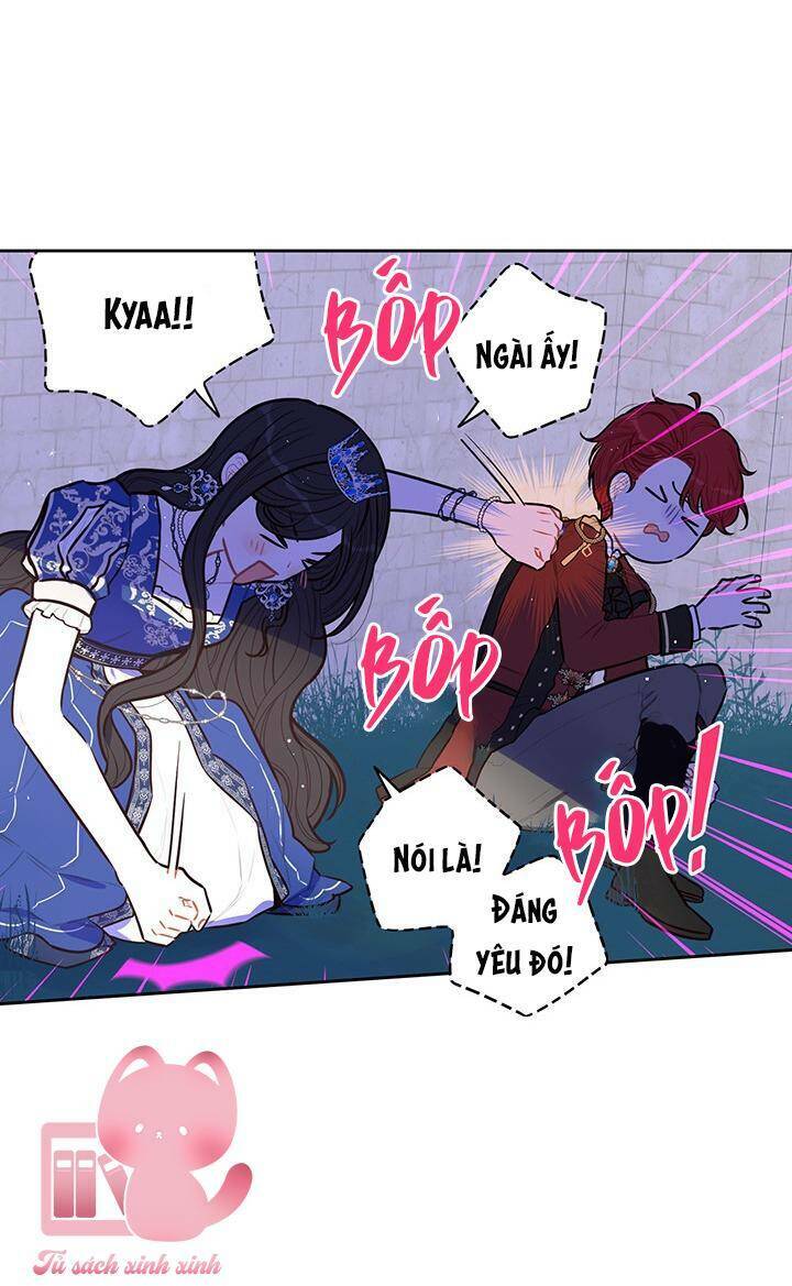 Hoàng Nữ Tóc Đen - Chap 65 - Trang 34
