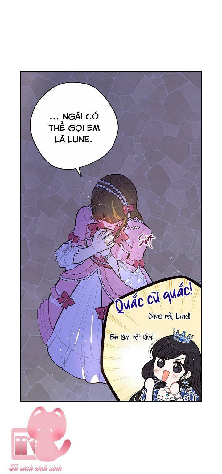 Hoàng Nữ Tóc Đen - Chap 65 - Trang 37