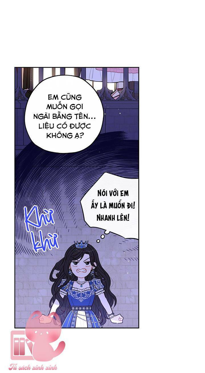 Hoàng Nữ Tóc Đen - Chap 65 - Trang 38
