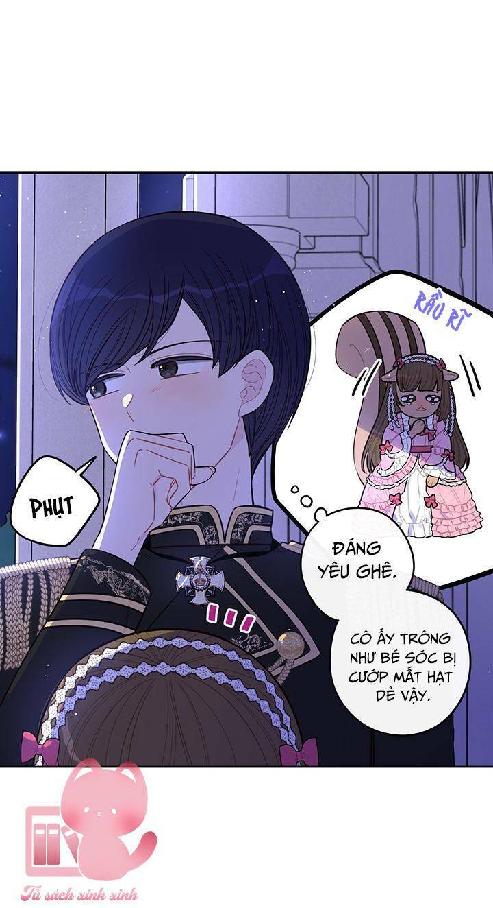 Hoàng Nữ Tóc Đen - Chap 65 - Trang 5
