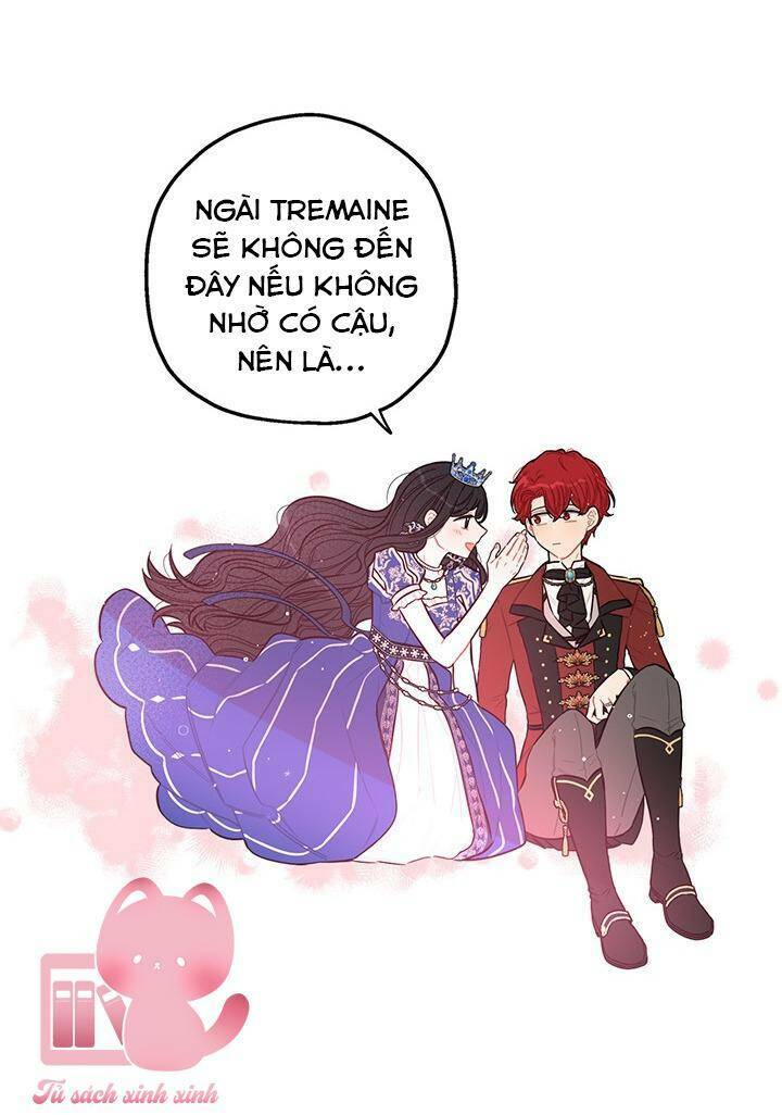 Hoàng Nữ Tóc Đen - Chap 65 - Trang 48