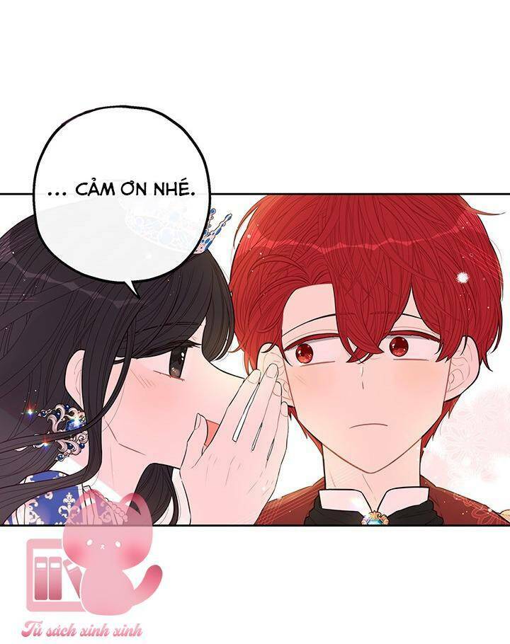Hoàng Nữ Tóc Đen - Chap 65 - Trang 49