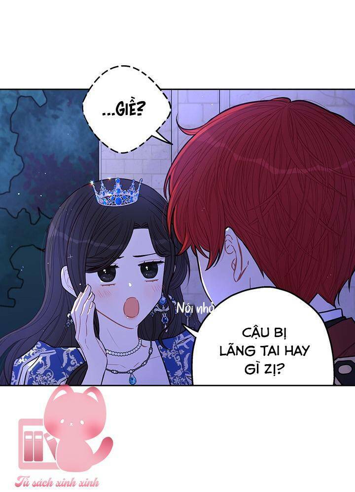 Hoàng Nữ Tóc Đen - Chap 65 - Trang 51