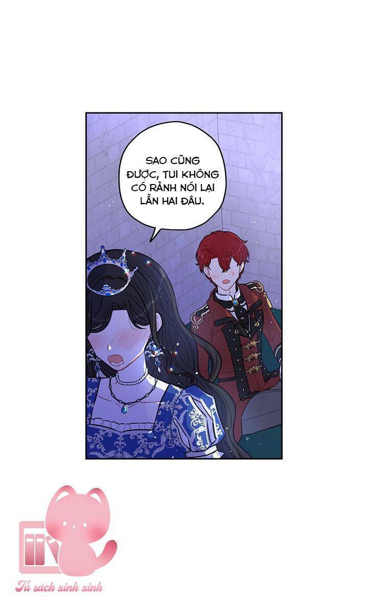 Hoàng Nữ Tóc Đen - Chap 65 - Trang 52