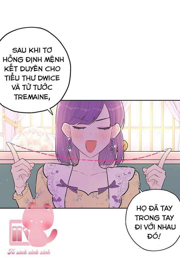 Hoàng Nữ Tóc Đen - Chap 65 - Trang 63