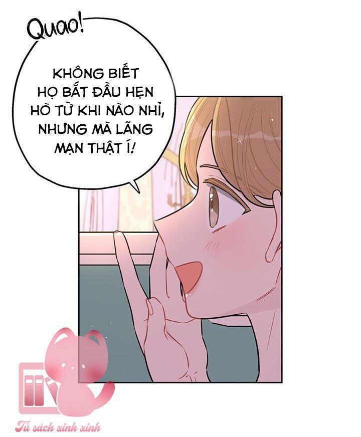 Hoàng Nữ Tóc Đen - Chap 65 - Trang 64