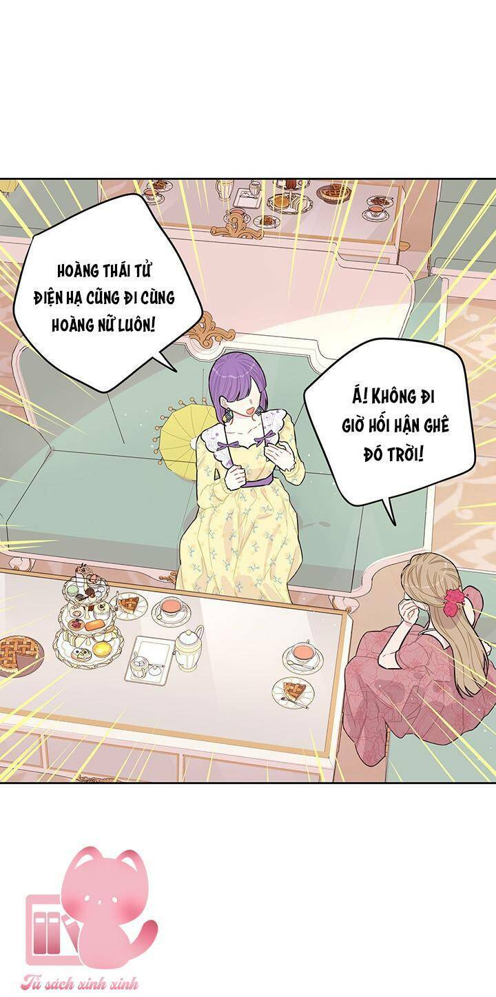 Hoàng Nữ Tóc Đen - Chap 65 - Trang 66