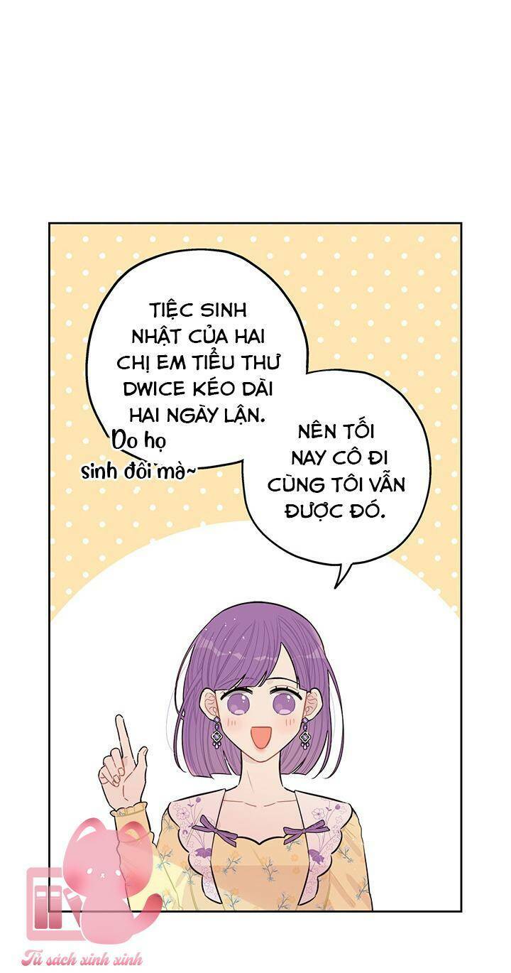 Hoàng Nữ Tóc Đen - Chap 65 - Trang 67
