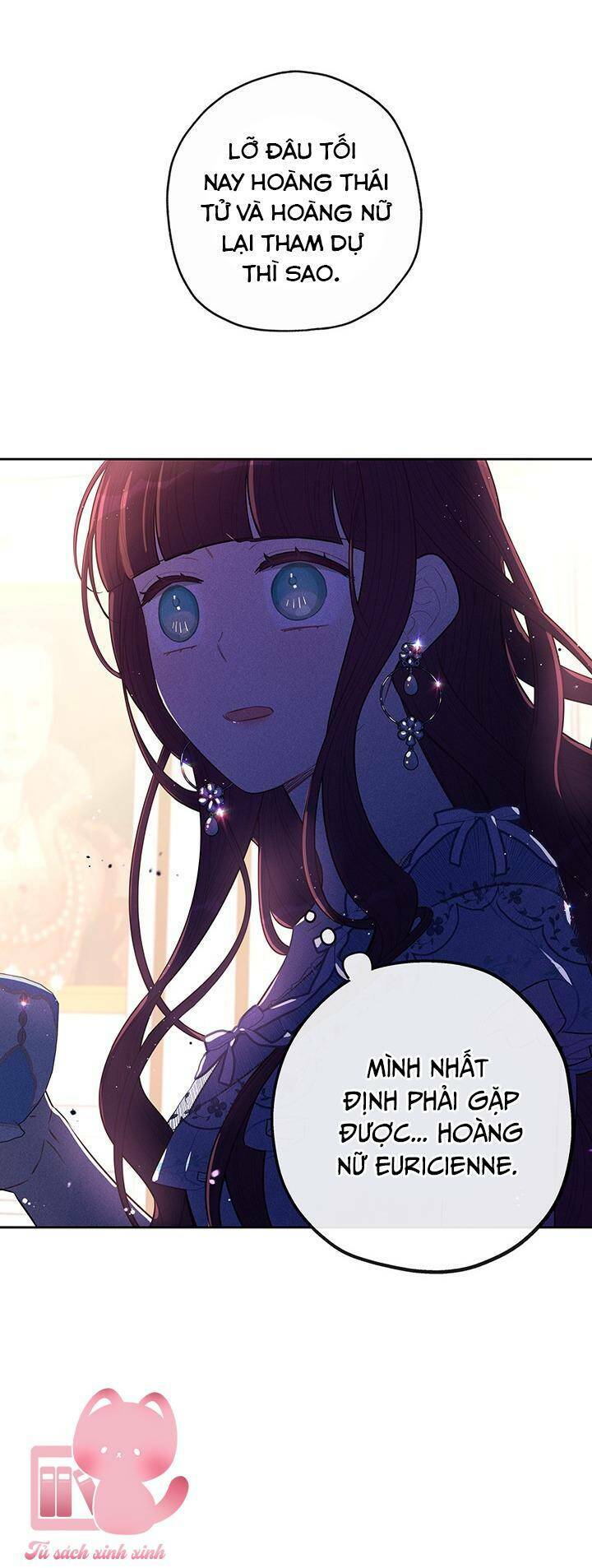 Hoàng Nữ Tóc Đen - Chap 65 - Trang 68