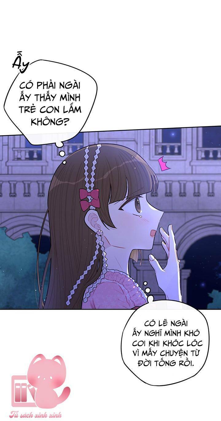 Hoàng Nữ Tóc Đen - Chap 65 - Trang 8